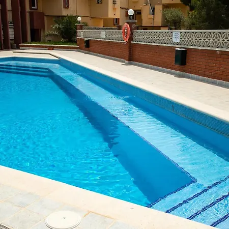 Estudio El Castell Apartment
