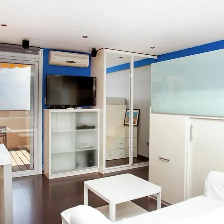 Apartment Estudio El Castell