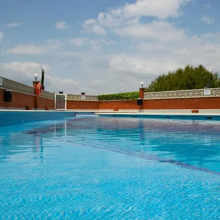 Estudio El Castell Sant Pere De Ribes
