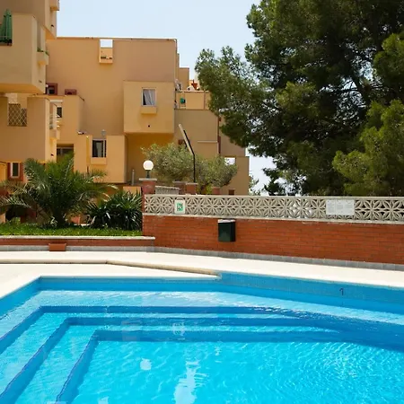 Apartment Estudio El Castell